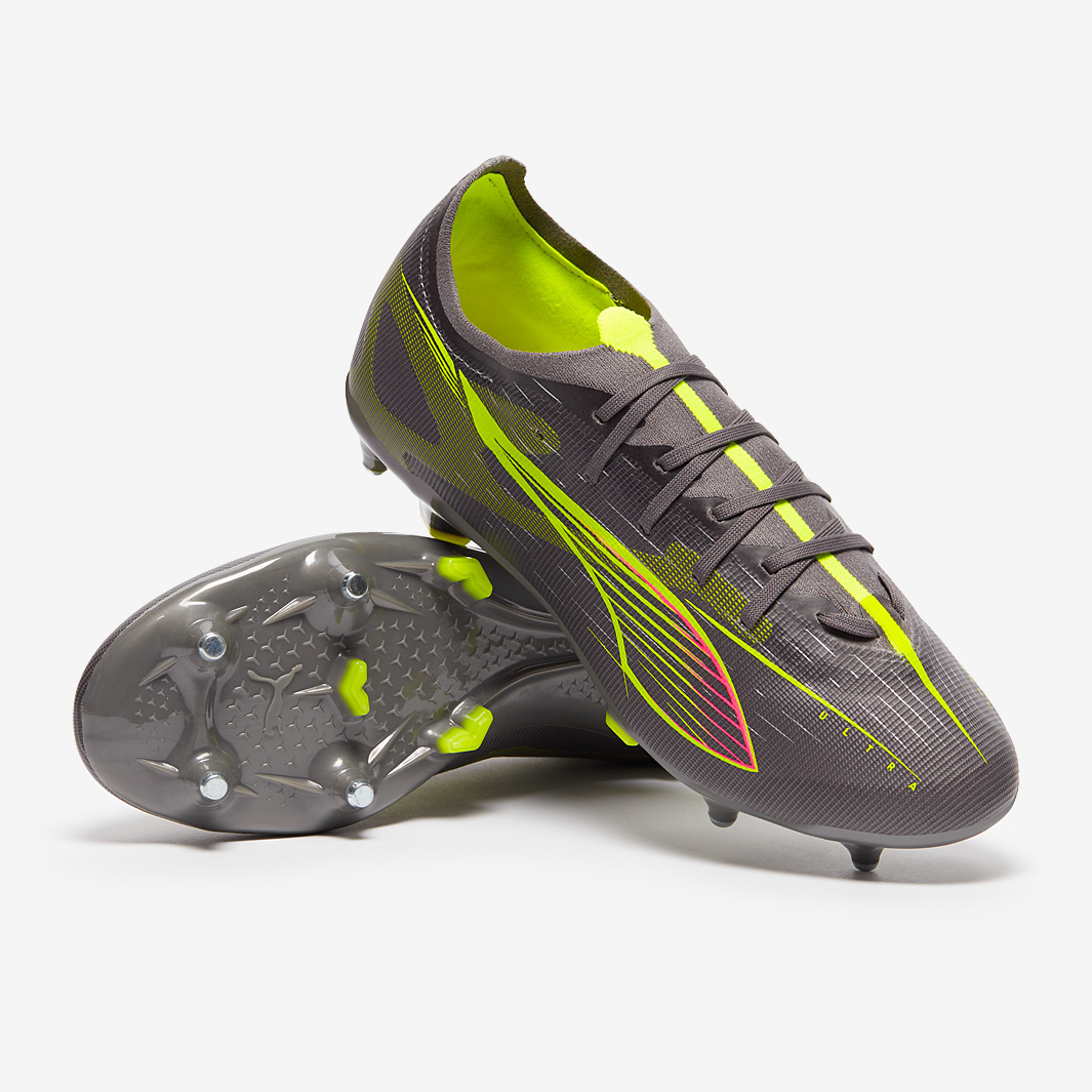 Puma Ultra 5 Match Mxsg Silver