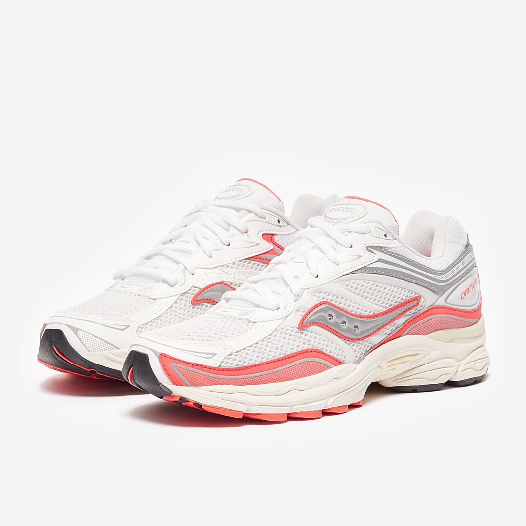 Saucony Originals Progrid Omni 9 White