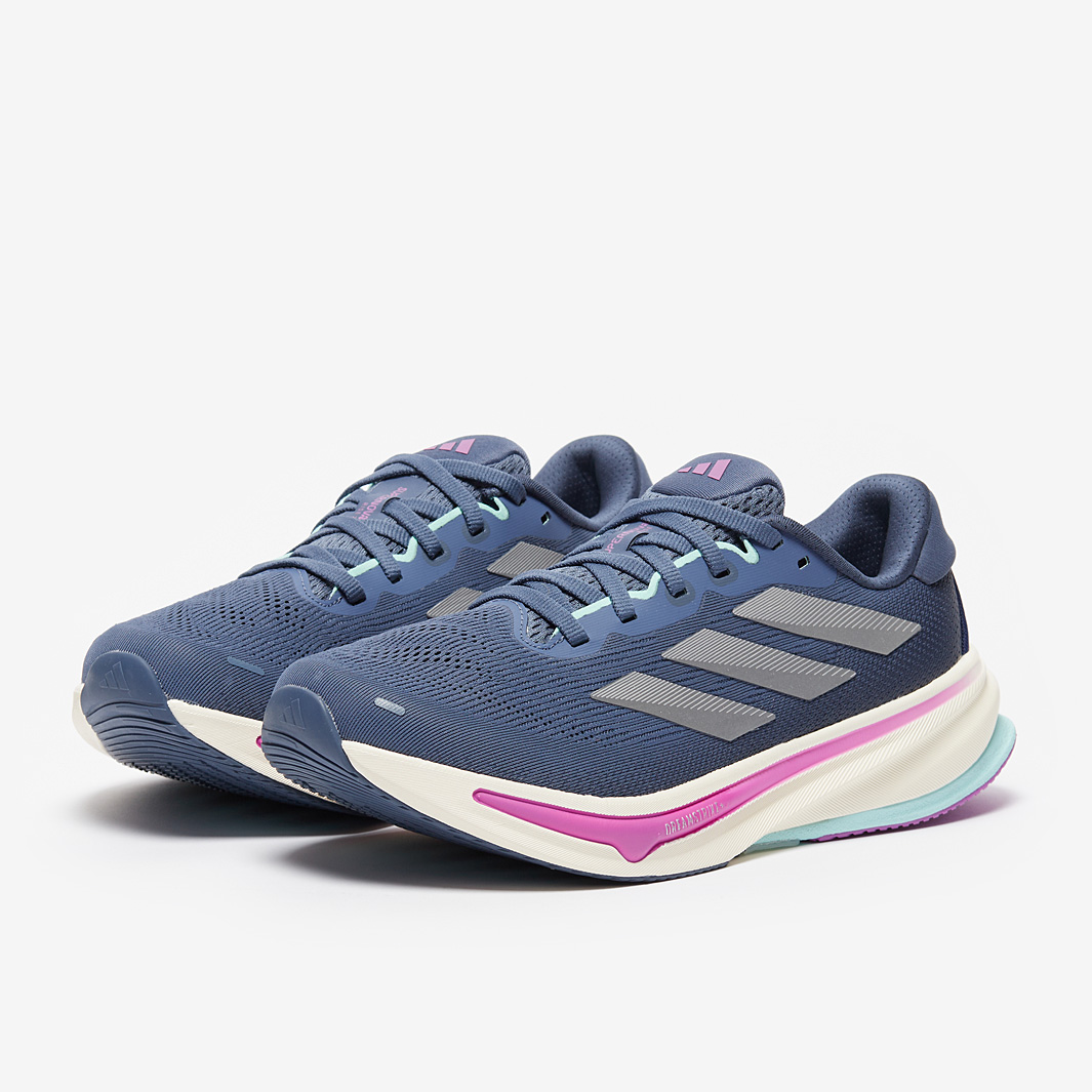 Adidas Womens Supernova Rise 2 Blue