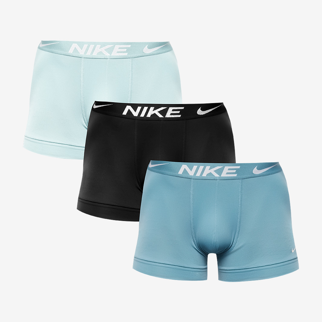 Nike Trunk 3 Pack Black