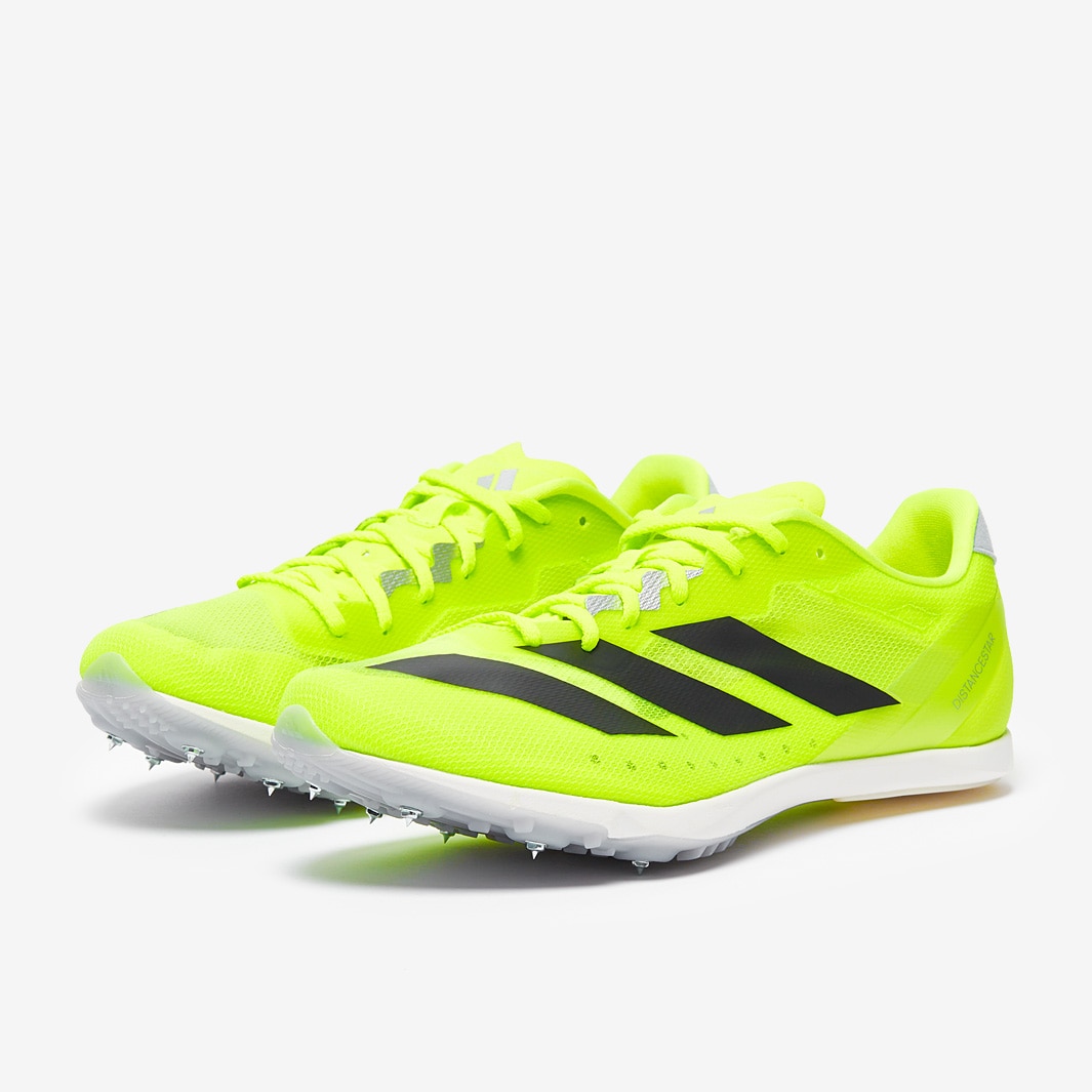 adidas track shoes with spikes