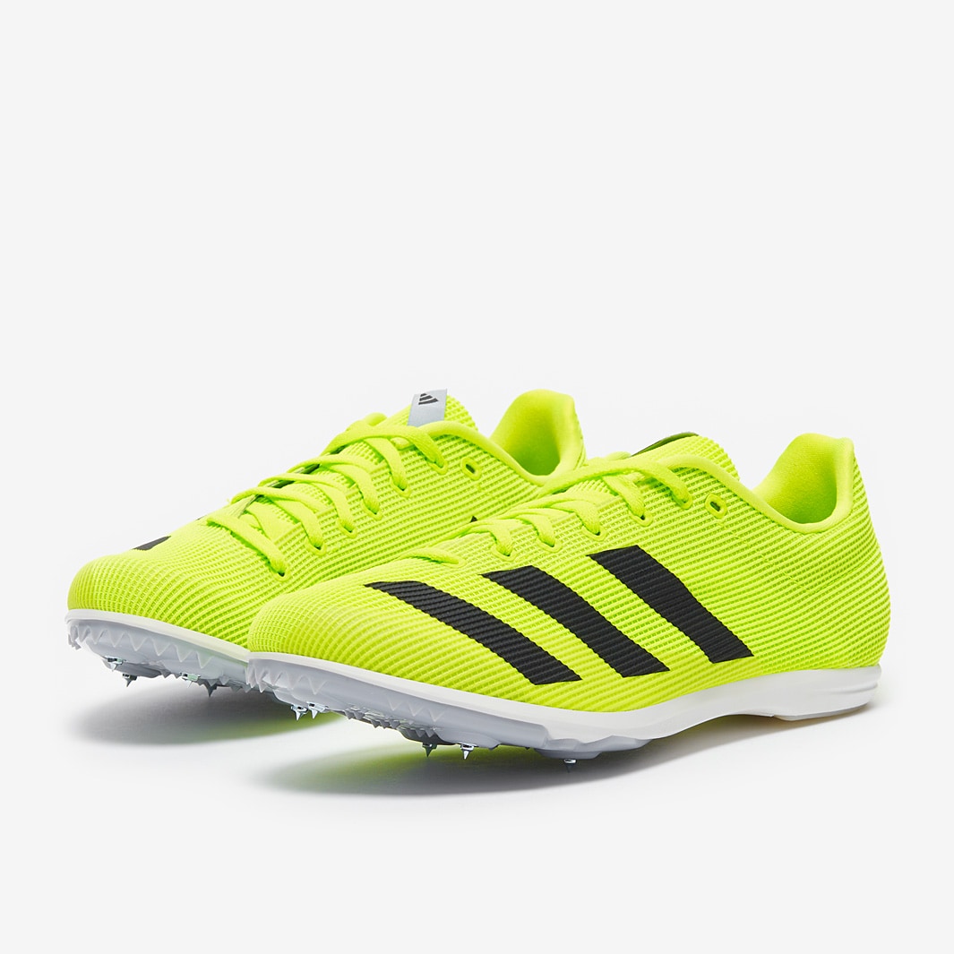 running spikes size 3.5