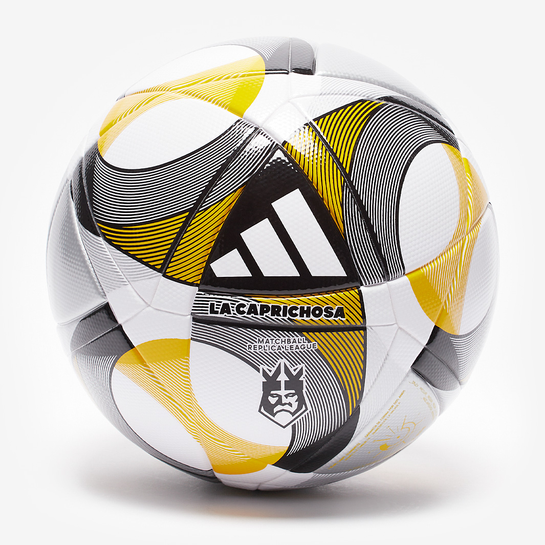 Adidas Kings League La Caprichosa 2025 League Football White