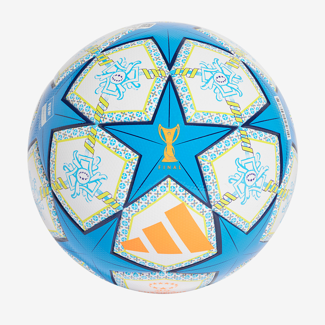 Adidas Uefa Womens Champions League 24 25 League Football White