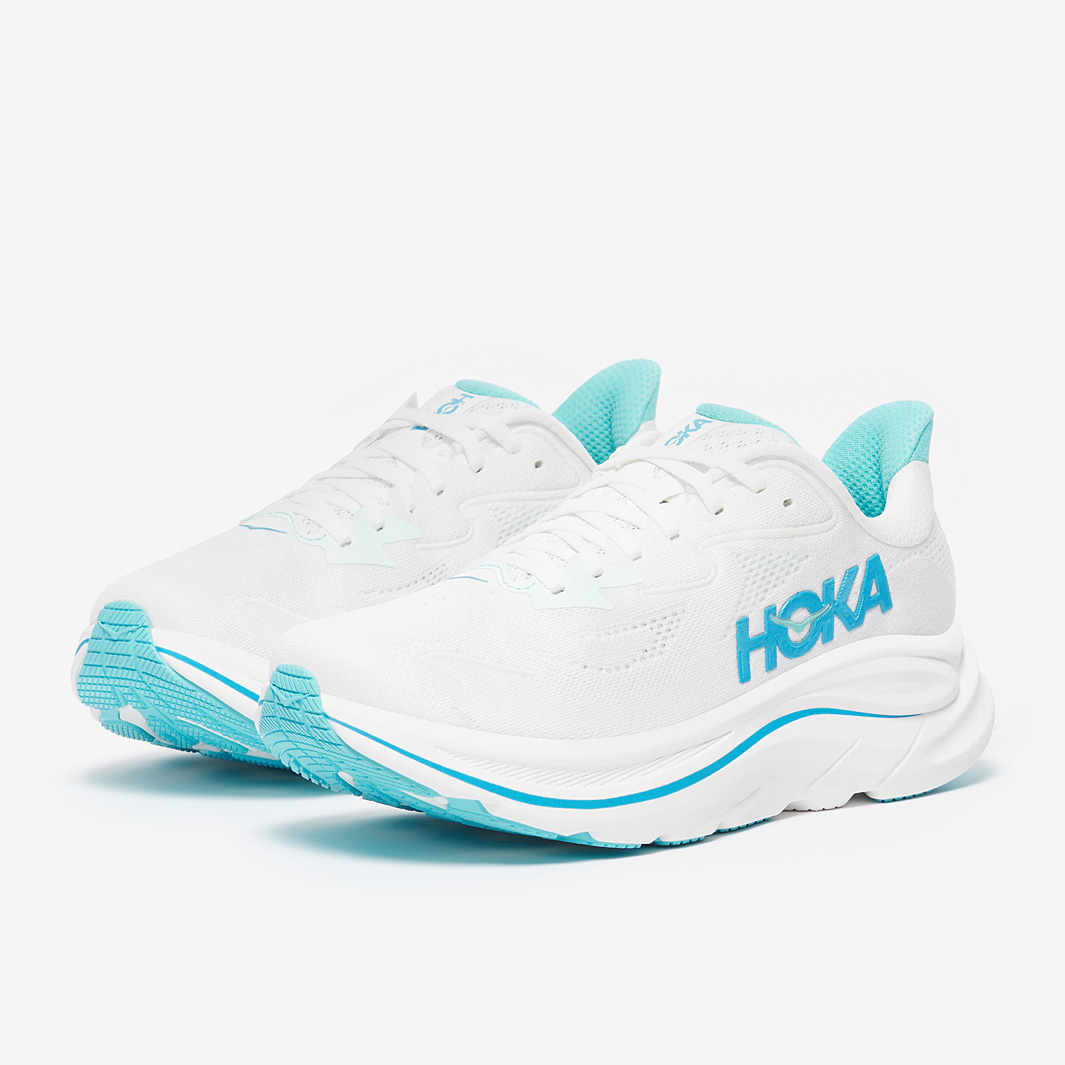 Hoka Clifton 10 White