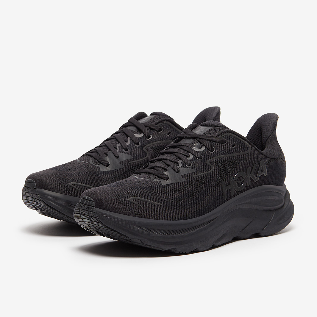 Hoka Clifton 10 Black