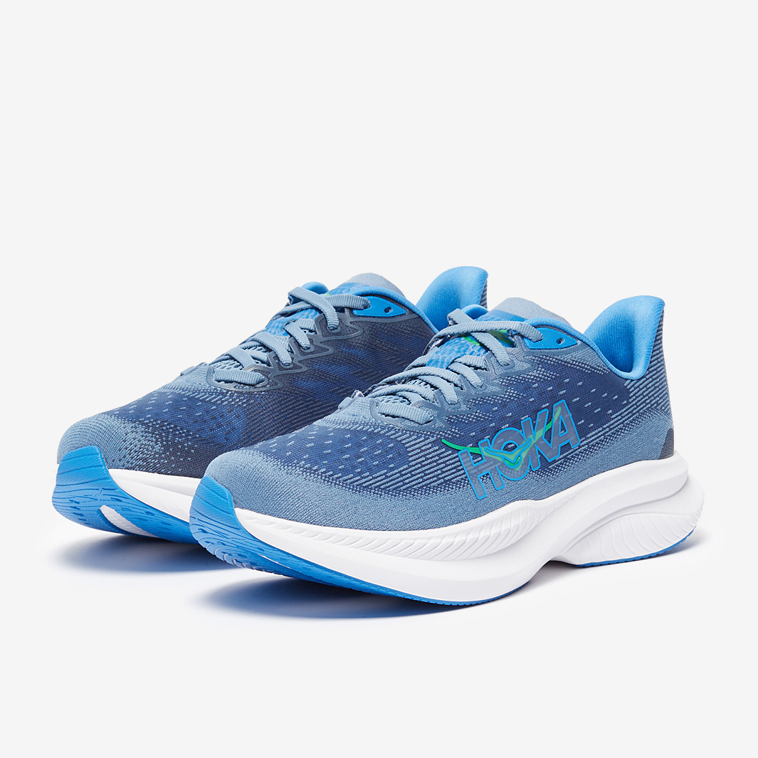 Hoka Mach 6 Blue