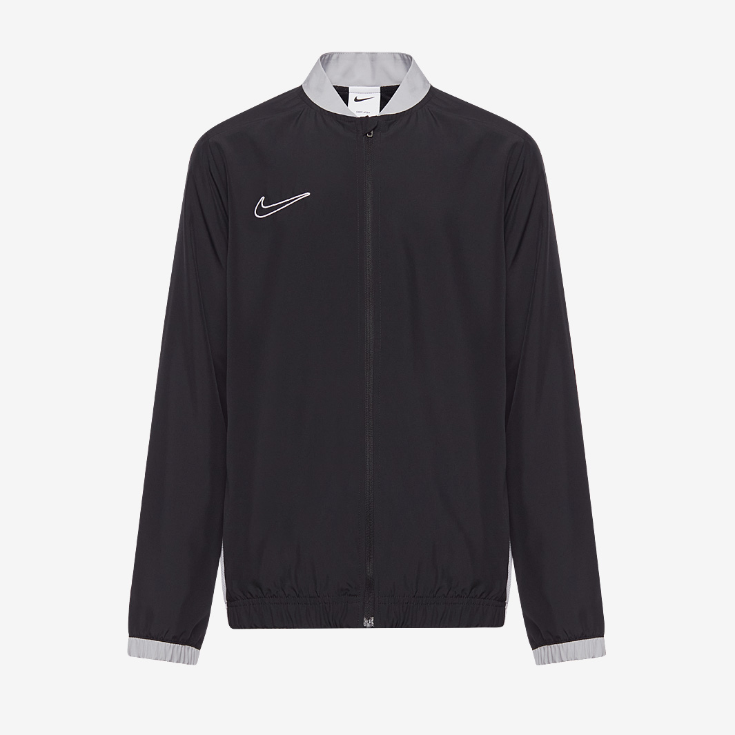 Nike Junior Academy 25 Woven Track Jacket Black