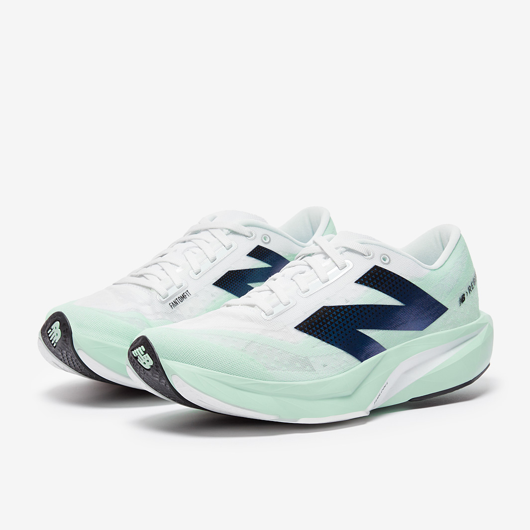 New Balance Fuelcell Rebel V4 White