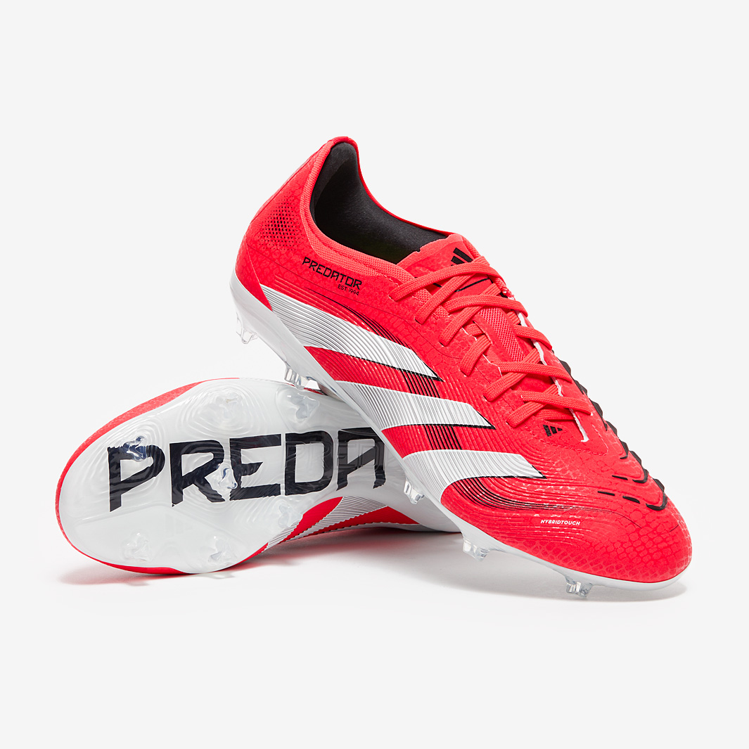 Adidas Predator Pro Fg Red