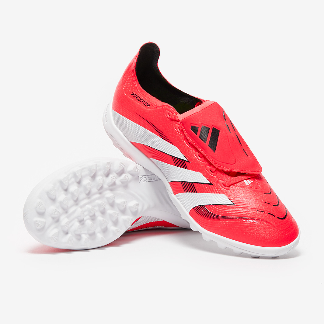 Adidas Predator League Tongue Tf Red