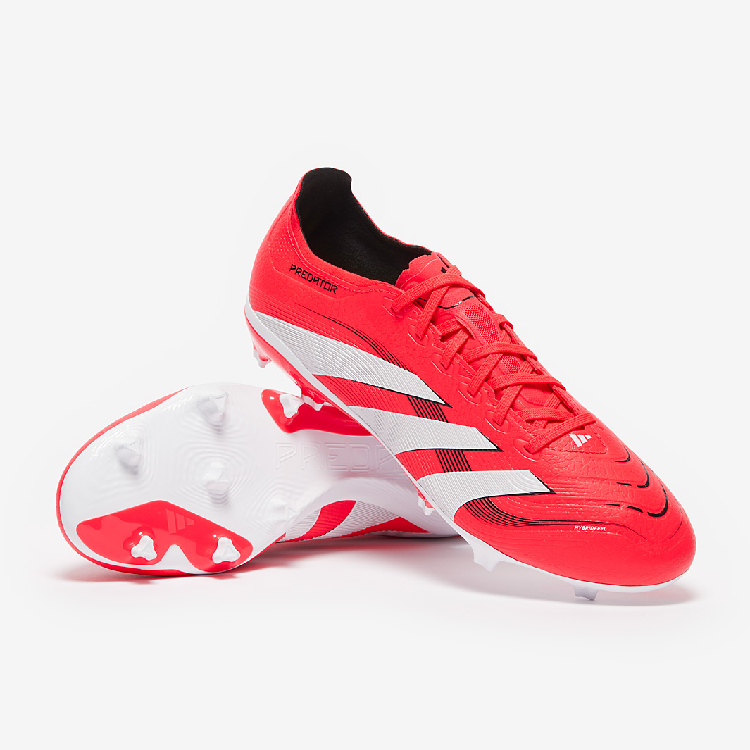 Adidas Predator League Fg Mg Red