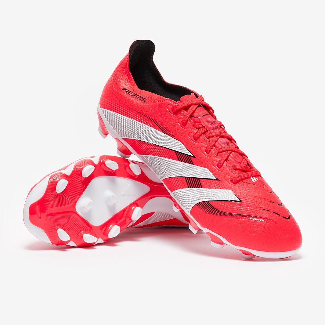 Adidas Predator League Mg Red