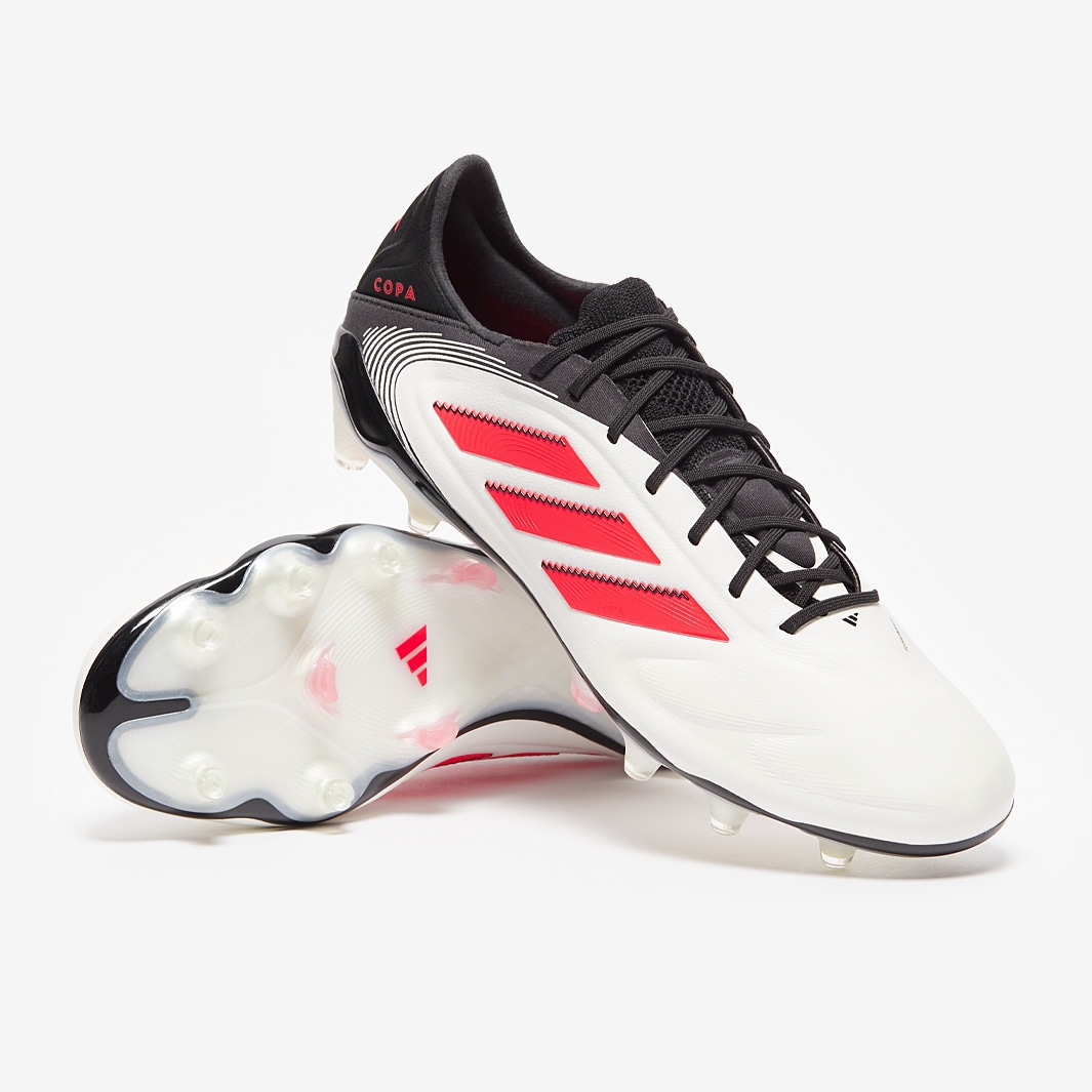 adidas Copa Pure III Elite Cuir FG