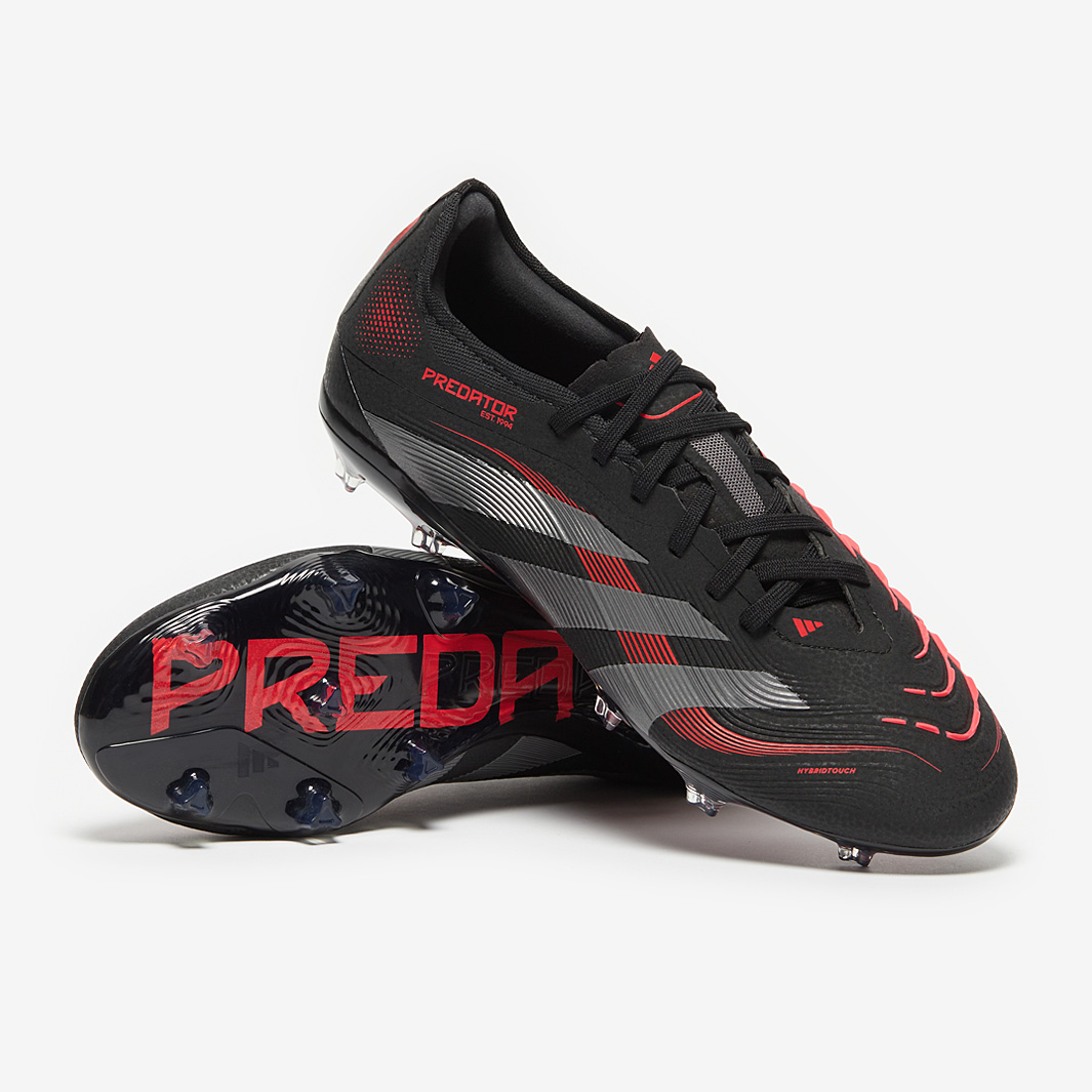 Adidas Predator Pro Fg Black