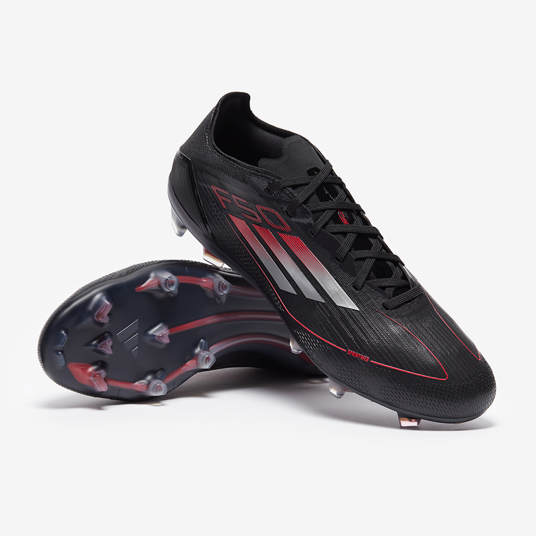 Adidas F50 Pro Fg Black