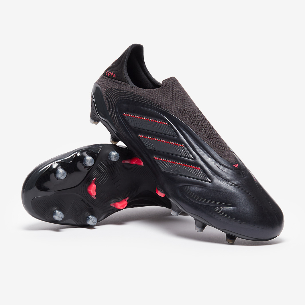 Adidas Copa Pure Iii Elite Laceless Fg Black