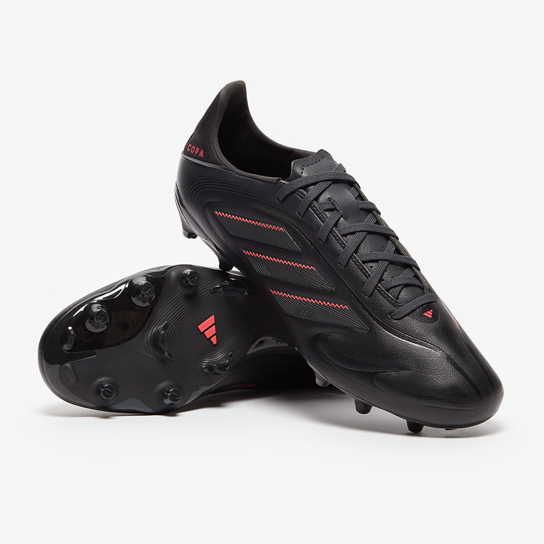 Adidas Copa Pure Iii League Fg Mg Black