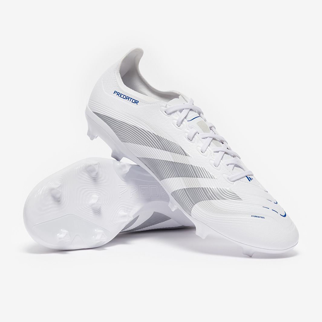 Adidas Predator League Fg Mg White