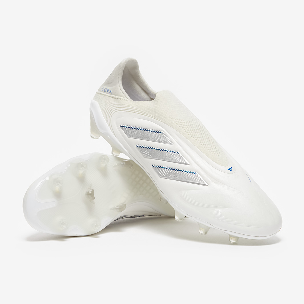 Adidas Copa Pure Iii Elite Laceless Fg White