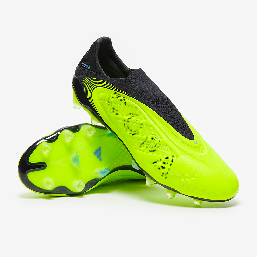 Adidas Copa Pure Iii Elite Laceless Fg Yellow