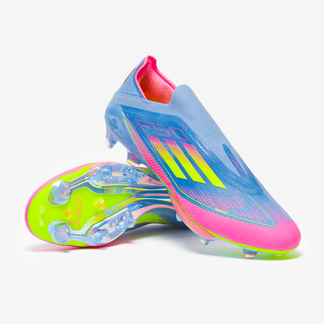 Adidas F50+ Fg Blue