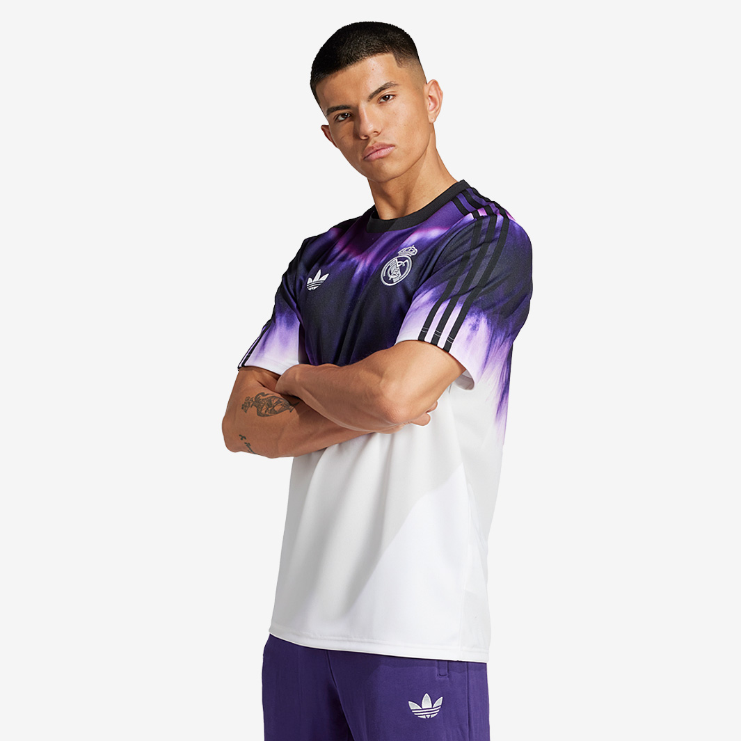 Adidas Originals Real Madrid Cny Shirt Multi