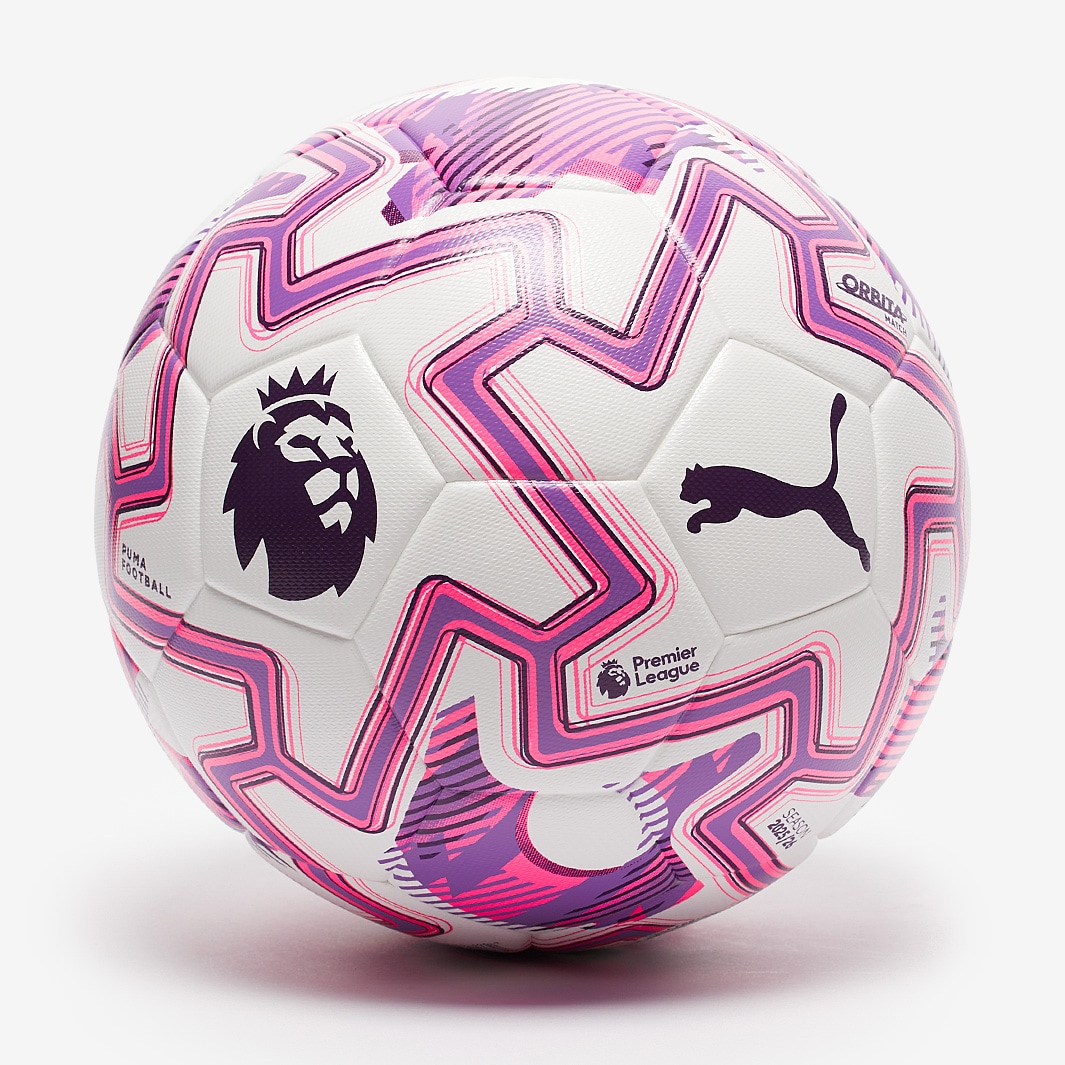 english premier league ball