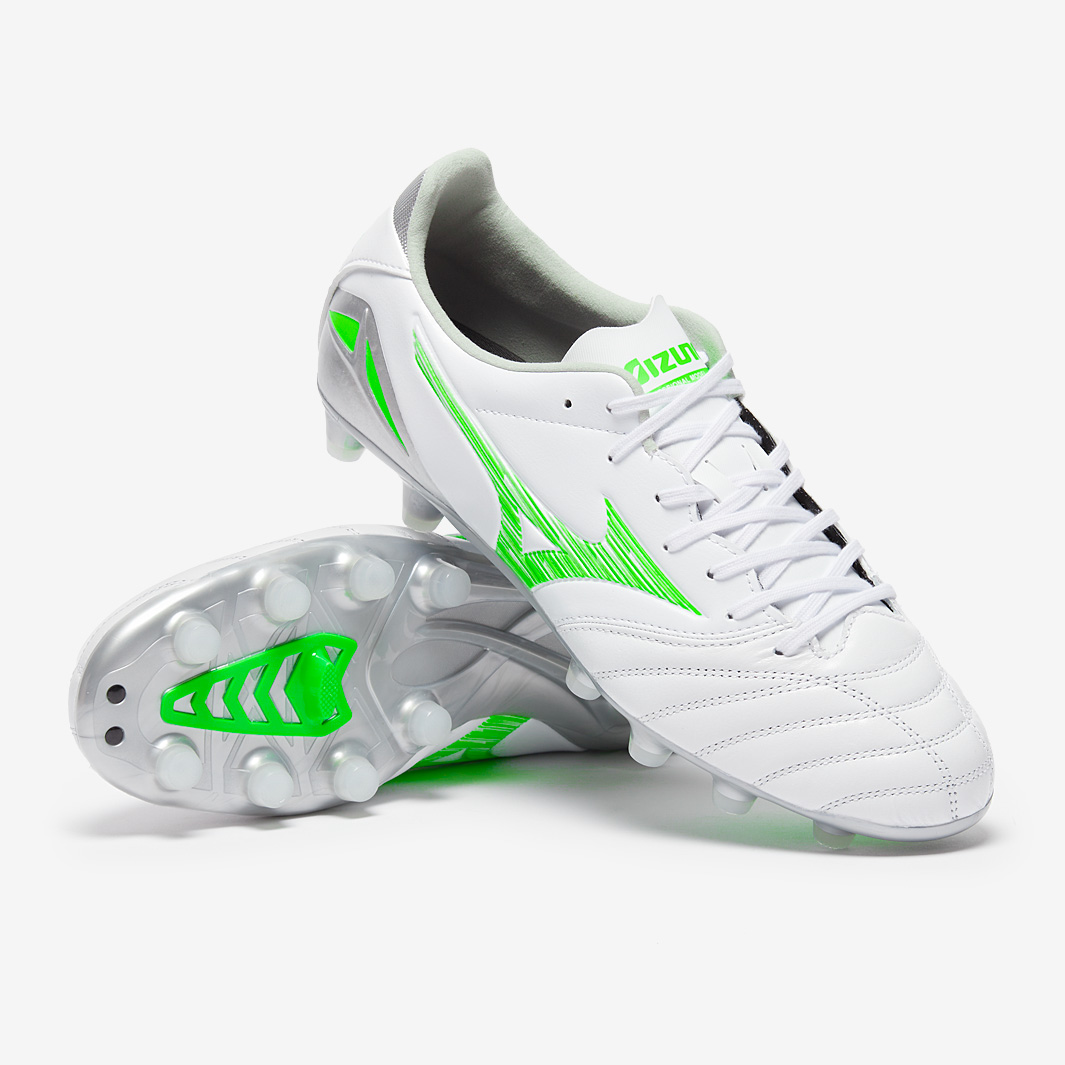 Mizuno Morelia Neo Iv Pro Fg White