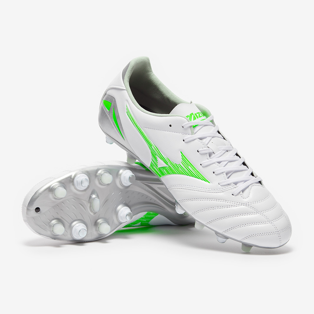 Mizuno Morelia Neo Iv Pro Sg White