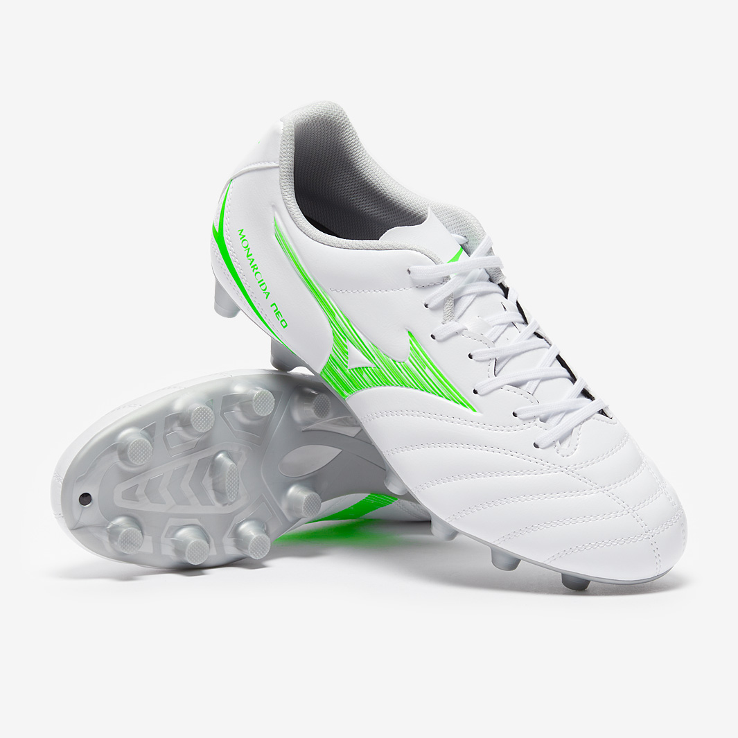 Mizuno Monarcida Neo Iii Select Fg White