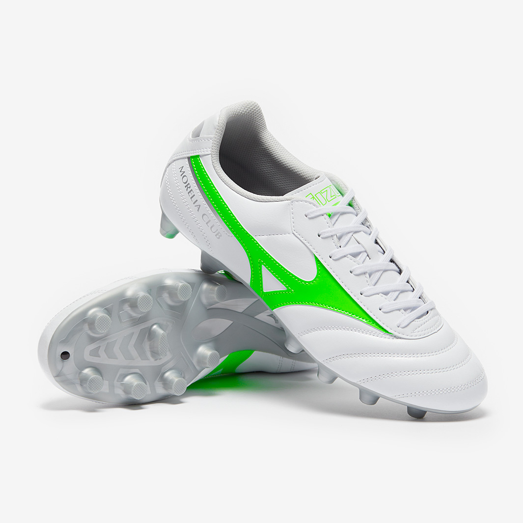 Mizuno Morelia Ii Club Fg White