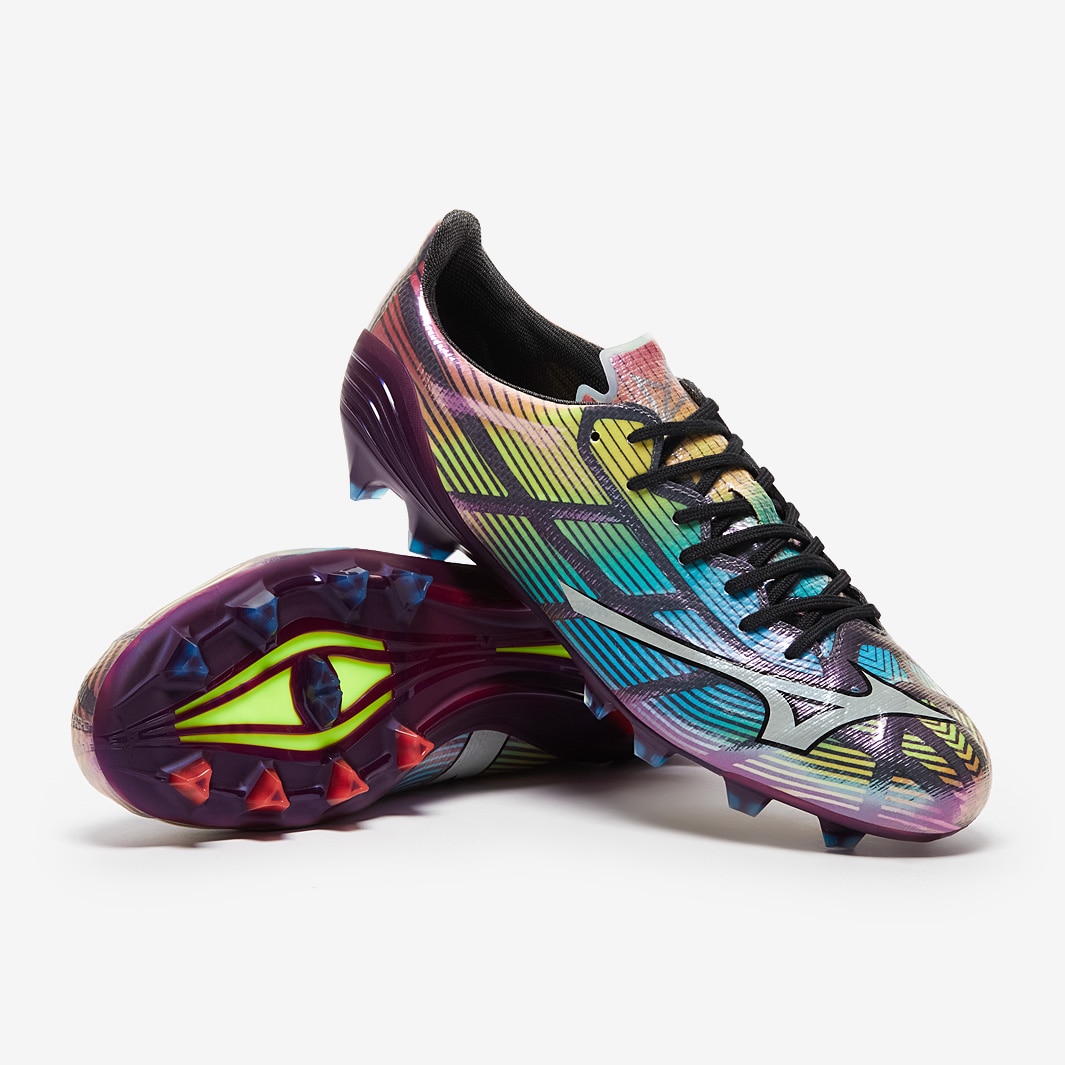 alpha football shoes