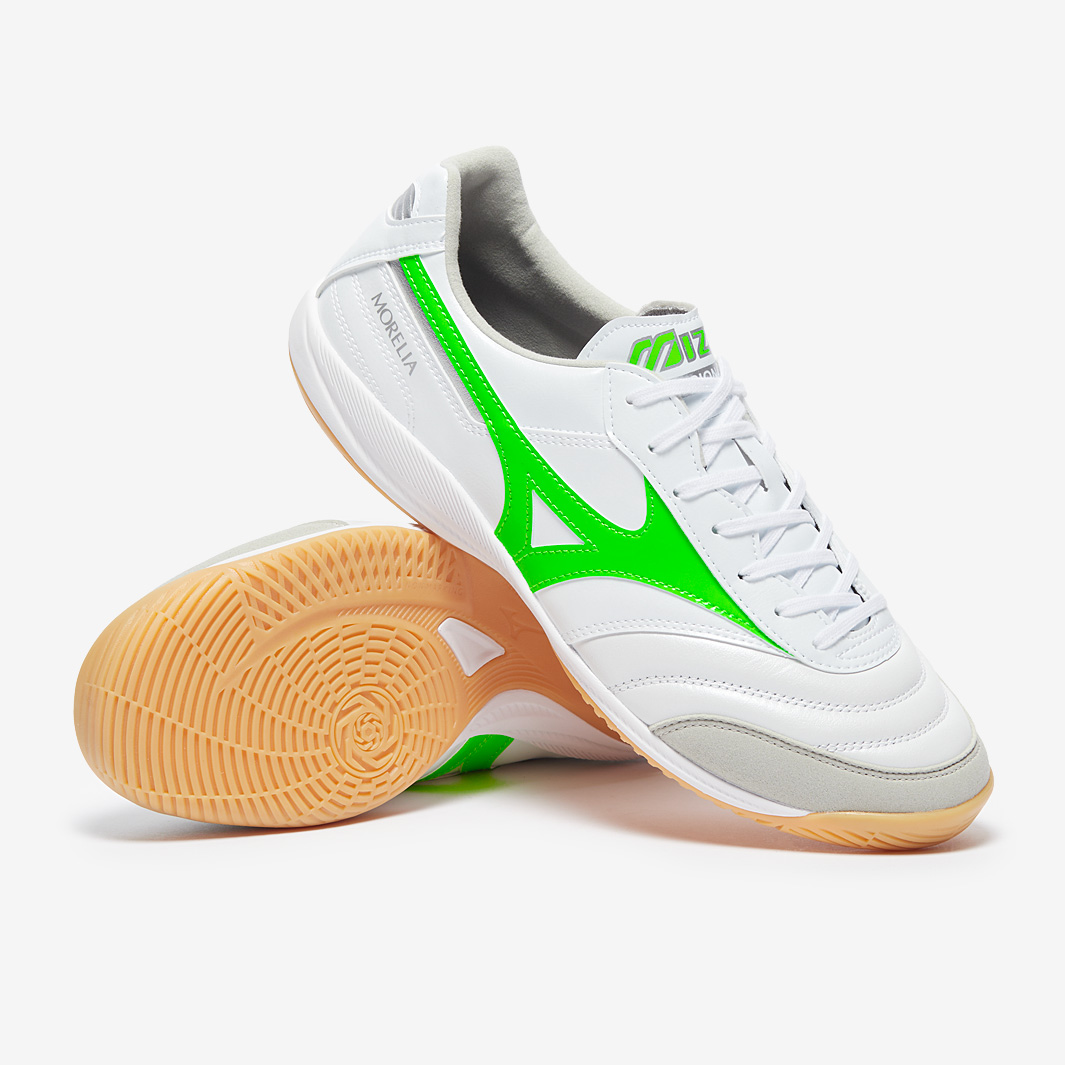 Mizuno Morelia Sala Elite In White