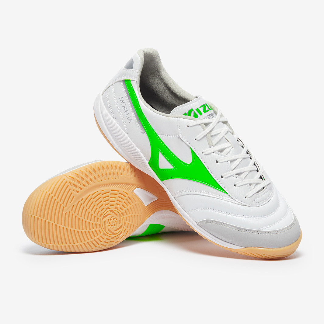 Mizuno Morelia Sala Pro In White