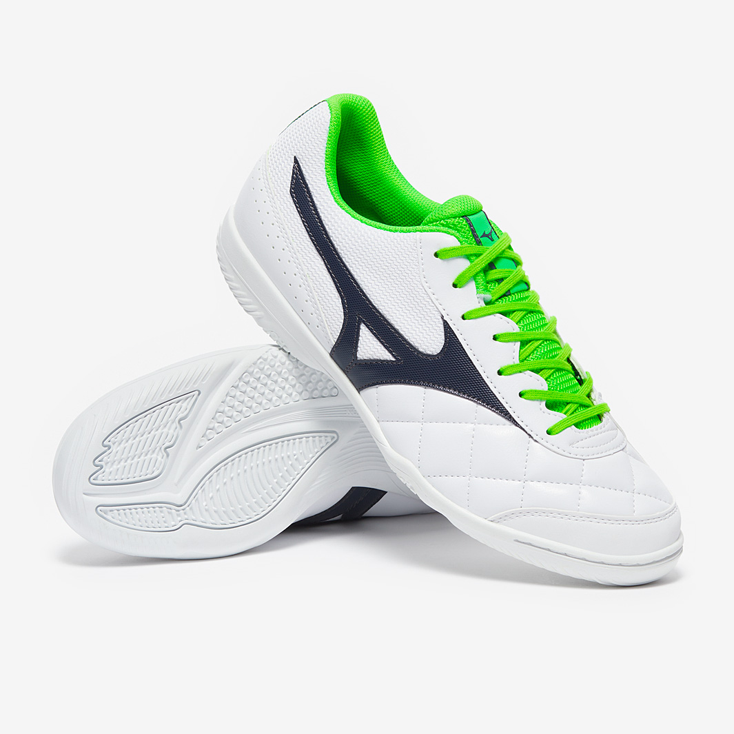 Mizuno Morelia Sala Club In White