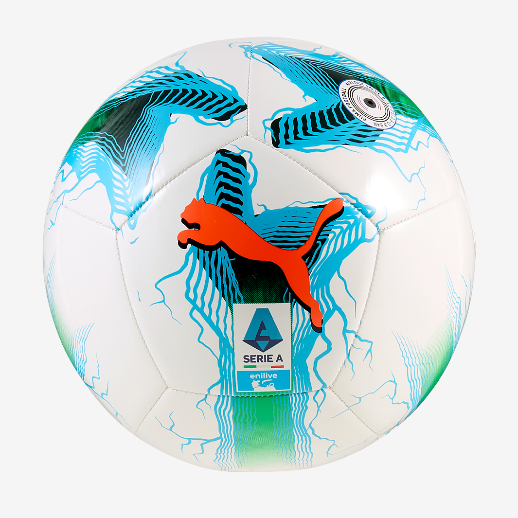 Puma Orbita Serie A 25 26 Ms Football White