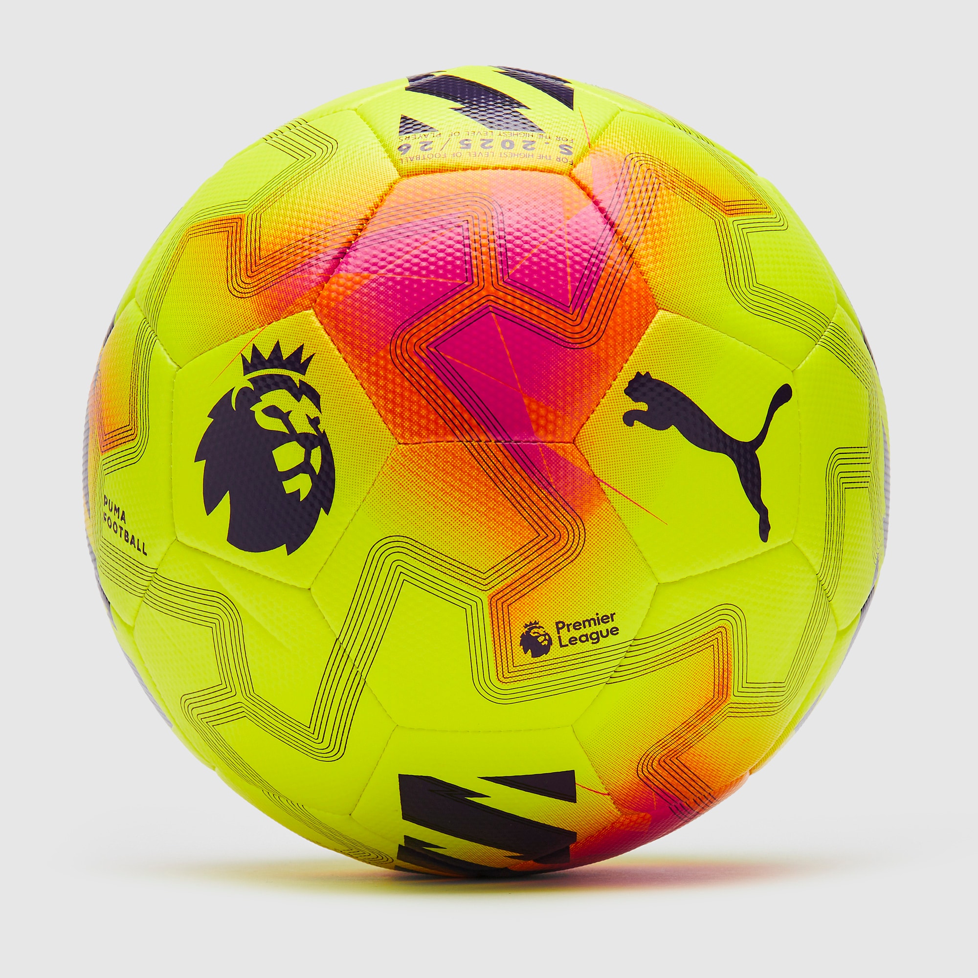 premier league soccer ball size 4