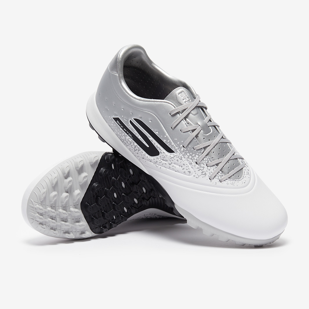 Skechers Razor Academy Tf White