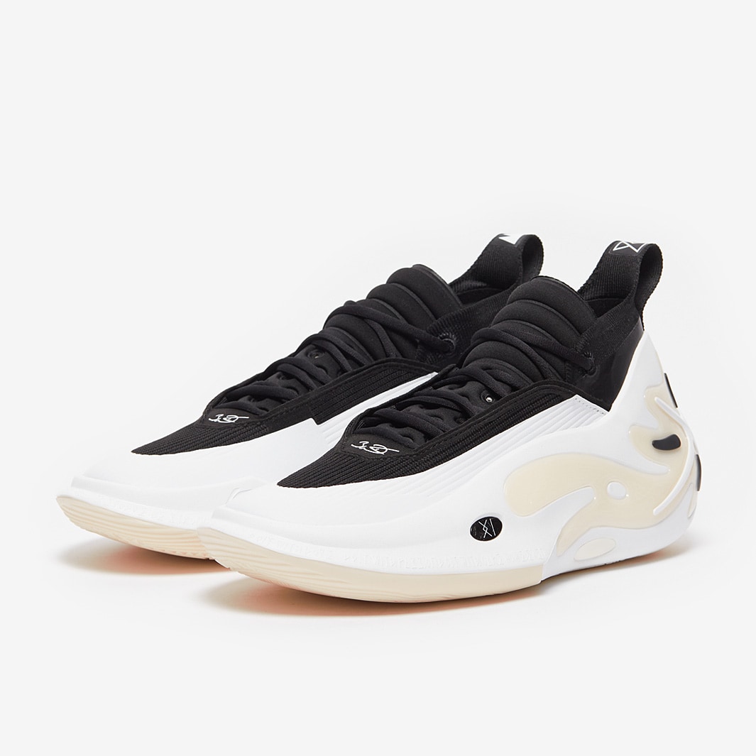 Li-Ning Way Of Wade 11 'White Hot' - Black/White - Trainers - Mens