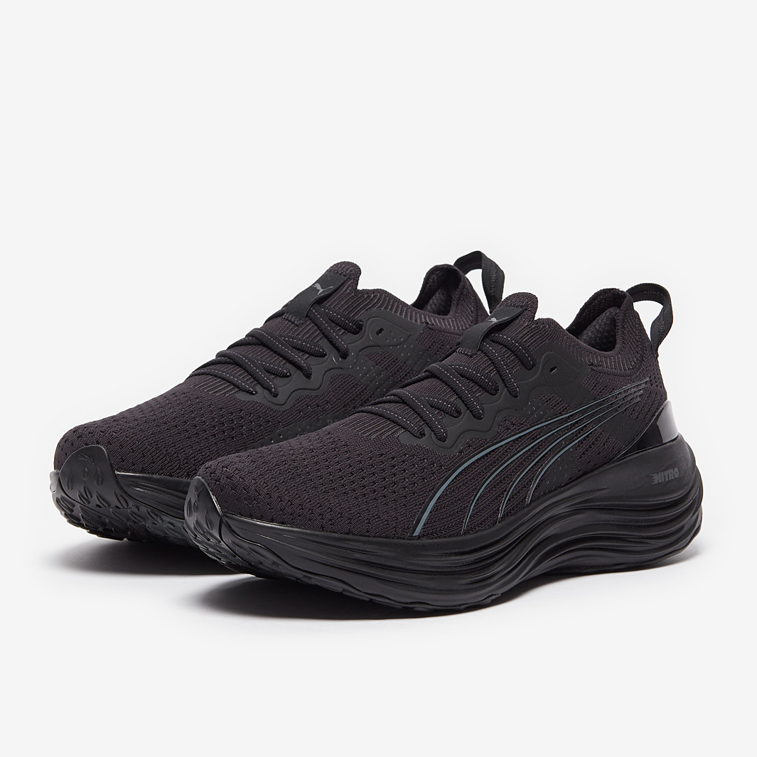 Puma Foreverrun Nitro Black