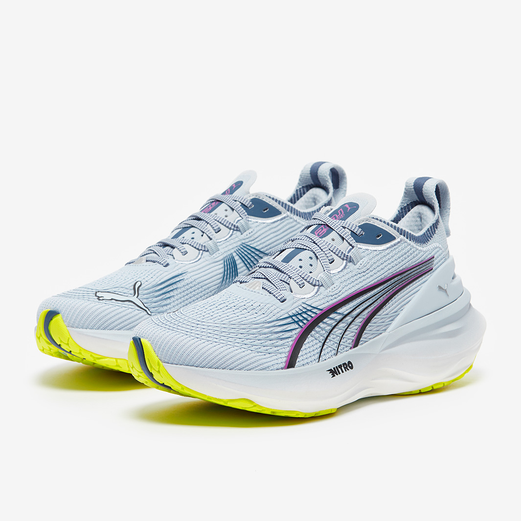 Puma Womens Foreverrun Nitro 2 Grey