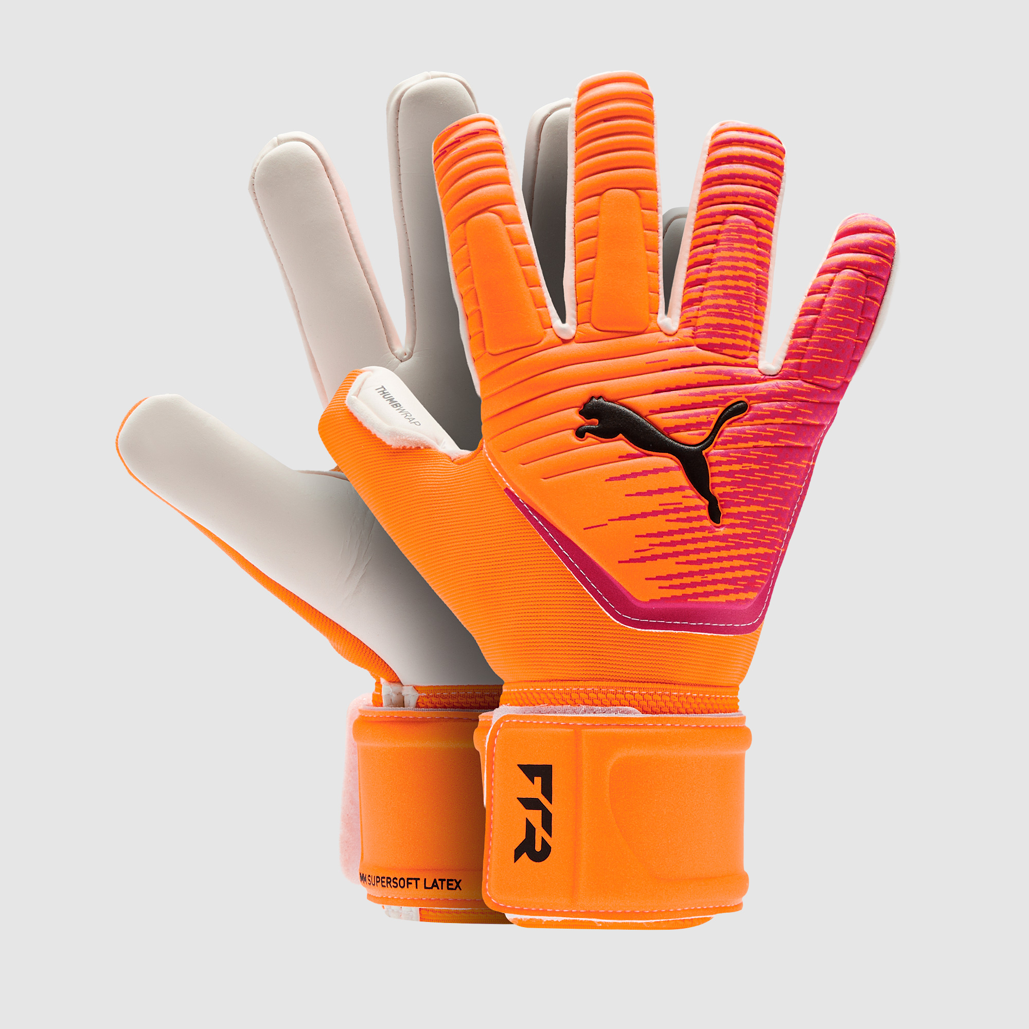 Guanti Da Portiere Gk Saver Sport PROSTYLE Negative Cut – Taglie 7-10, Professionali