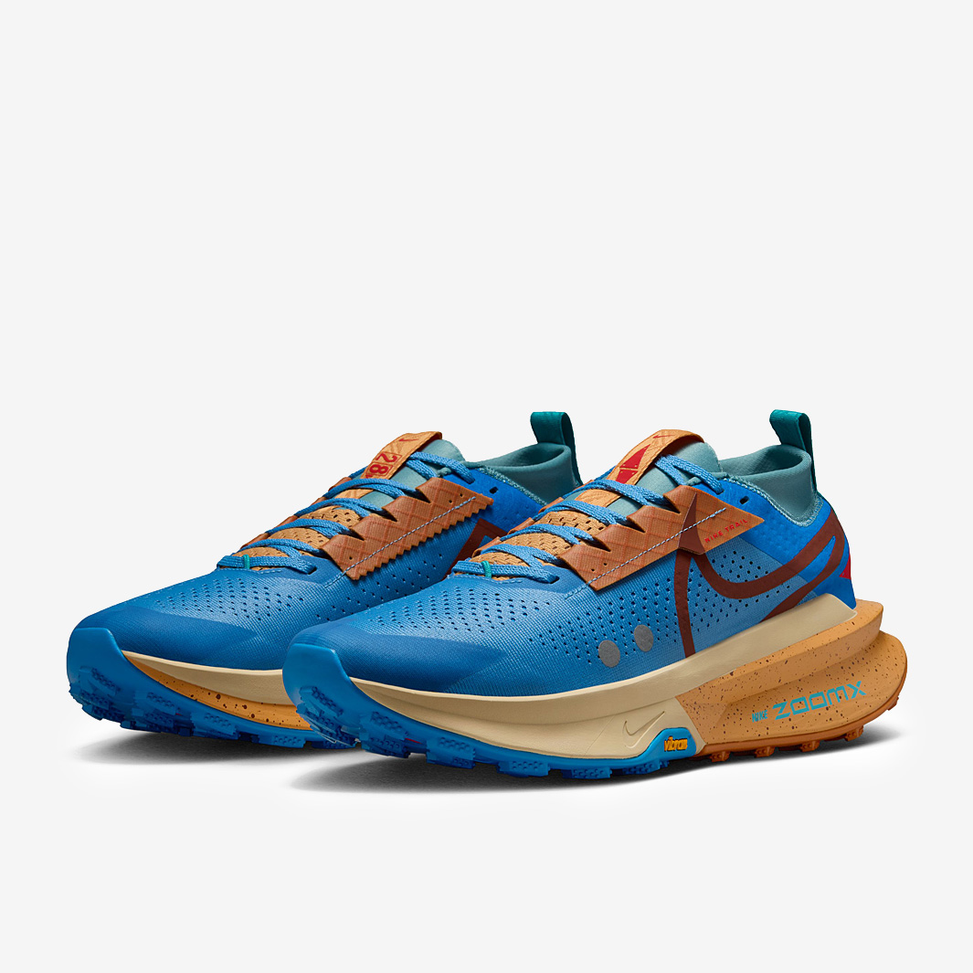 Nike Zoomx Zegama Trail 2 Blue