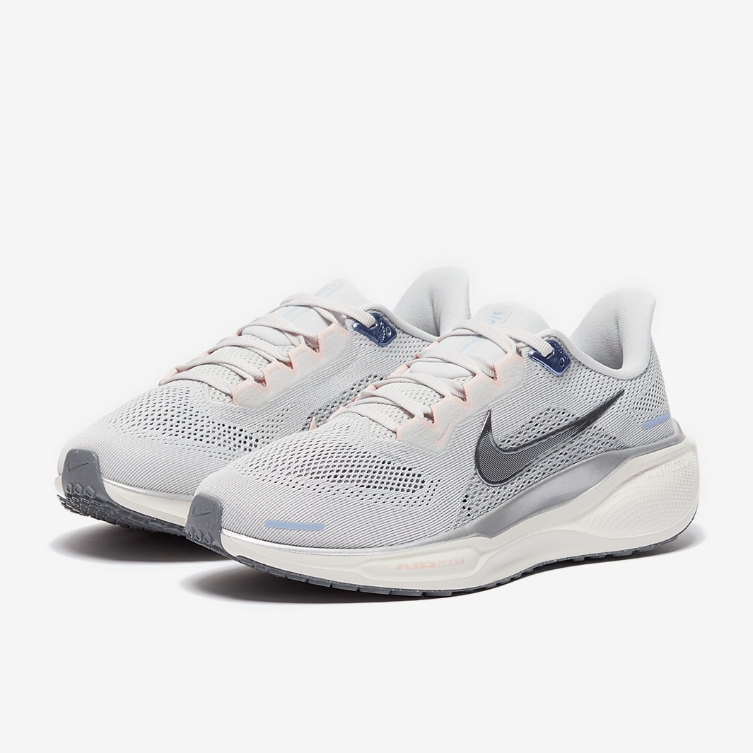 nike zoom pegasus grey and pink