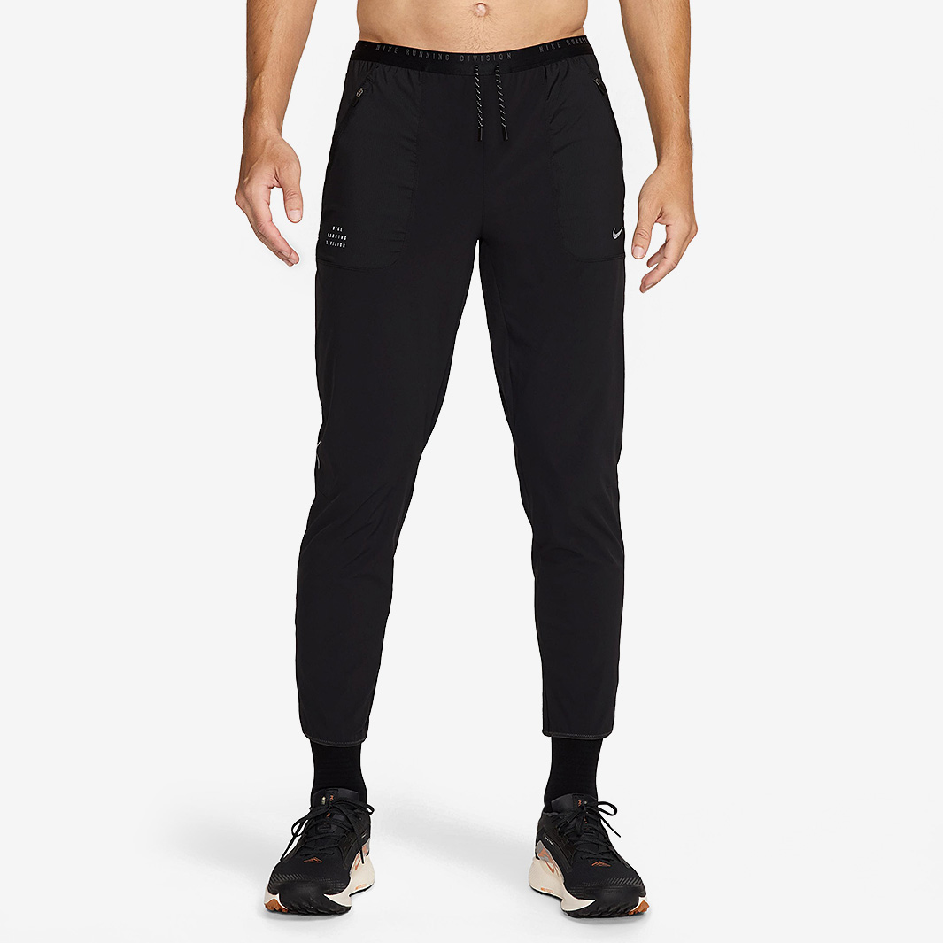 Nike Dri Fit Adv Run Division Uv Pants Black