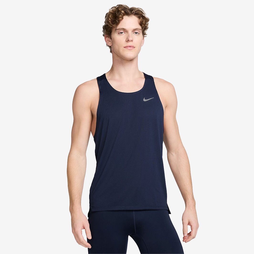 nike running singlet