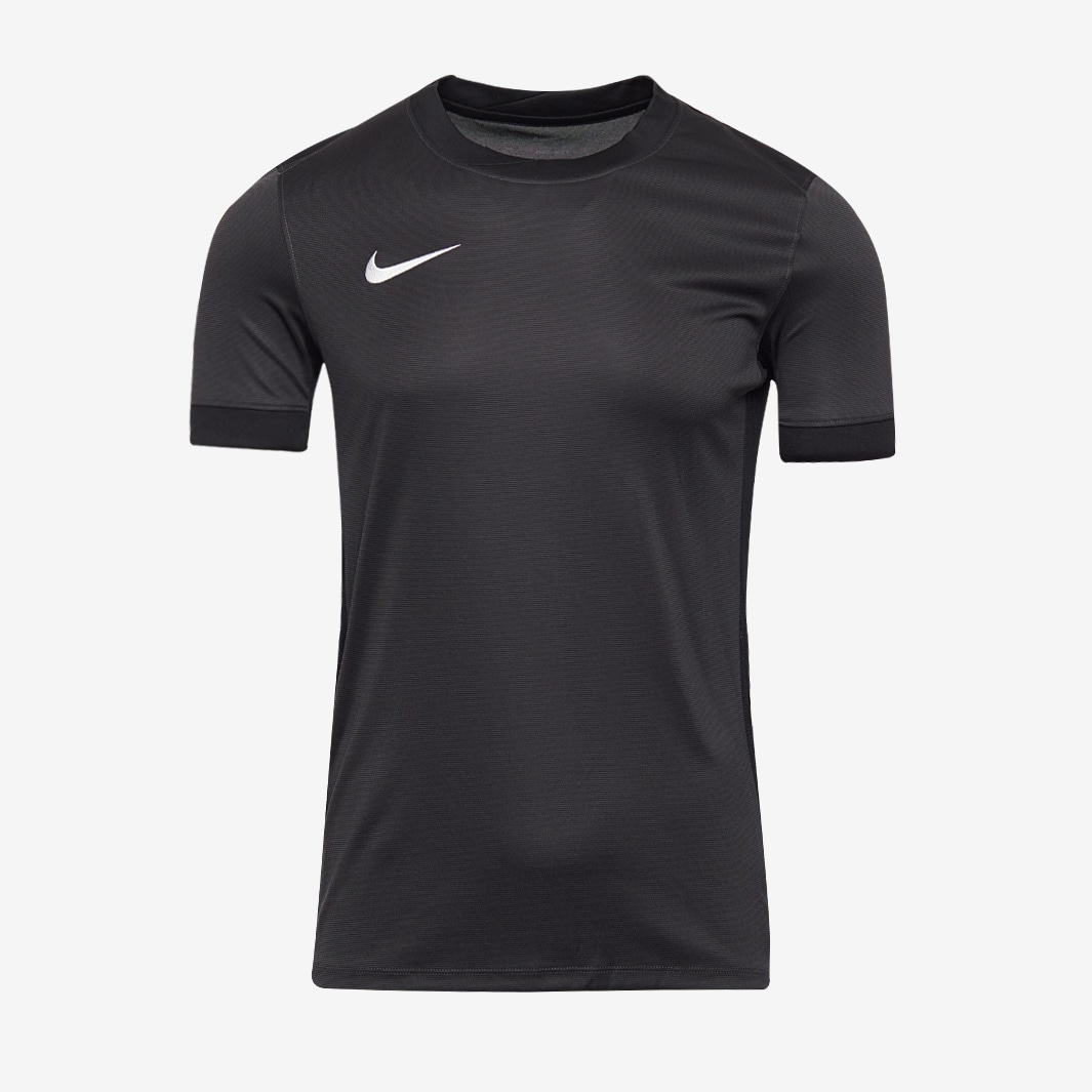 black nike strike top