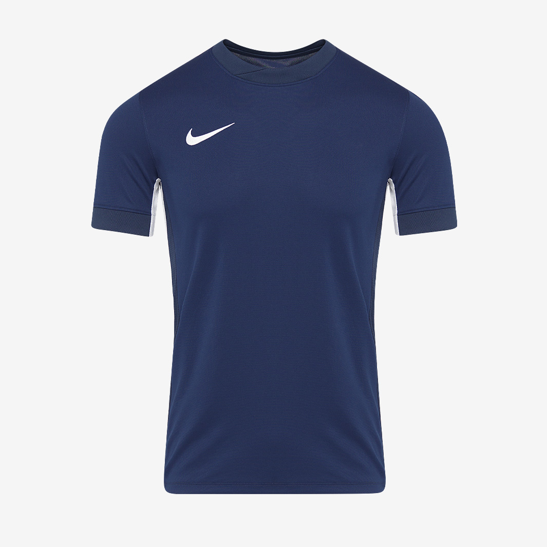 Nike Strike Iv Ss Shirt Midnight Loyal Blue Navy