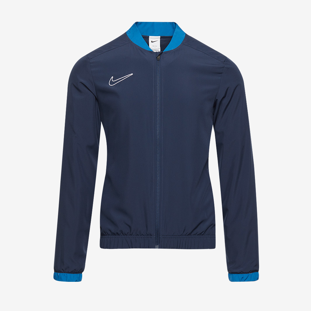 Nike Academy 25 Woven Track Jacket Navy